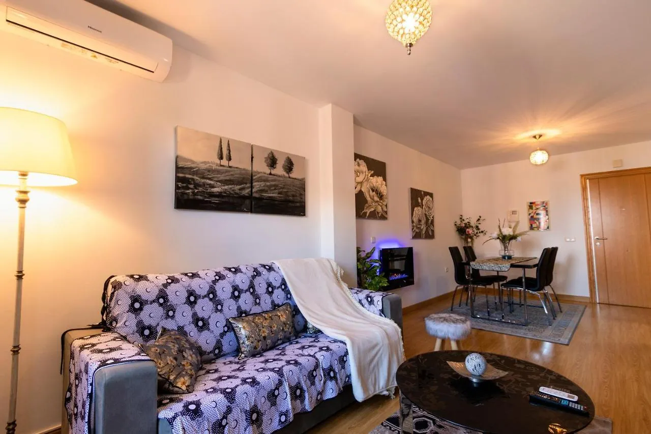 Icon Center Apartman Almería 0*,  Spanyolország