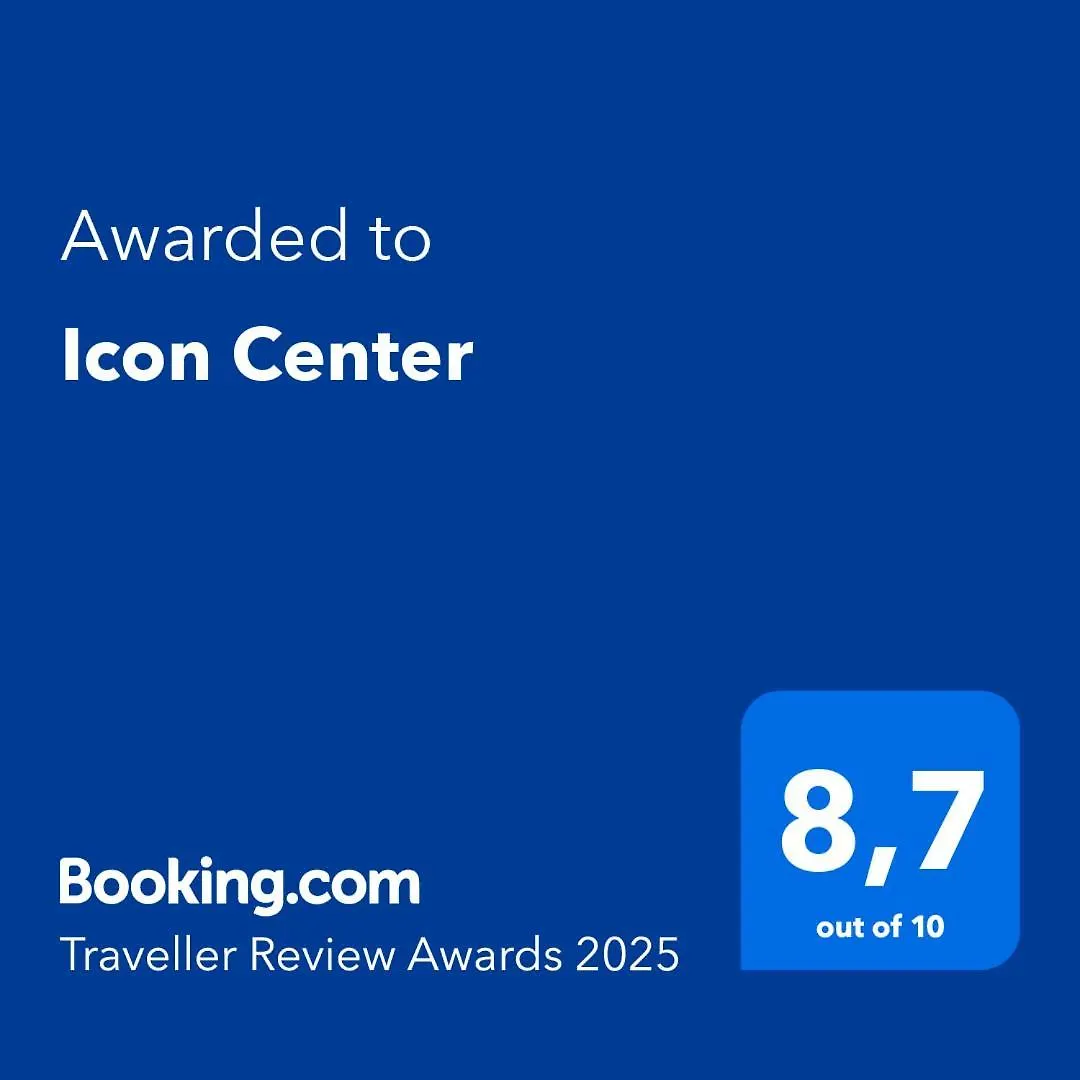 Icon Center Apartman Almería
