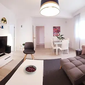  Appartamento Sol Y Sur Apartmento - Netflix Y Parking Gratuito