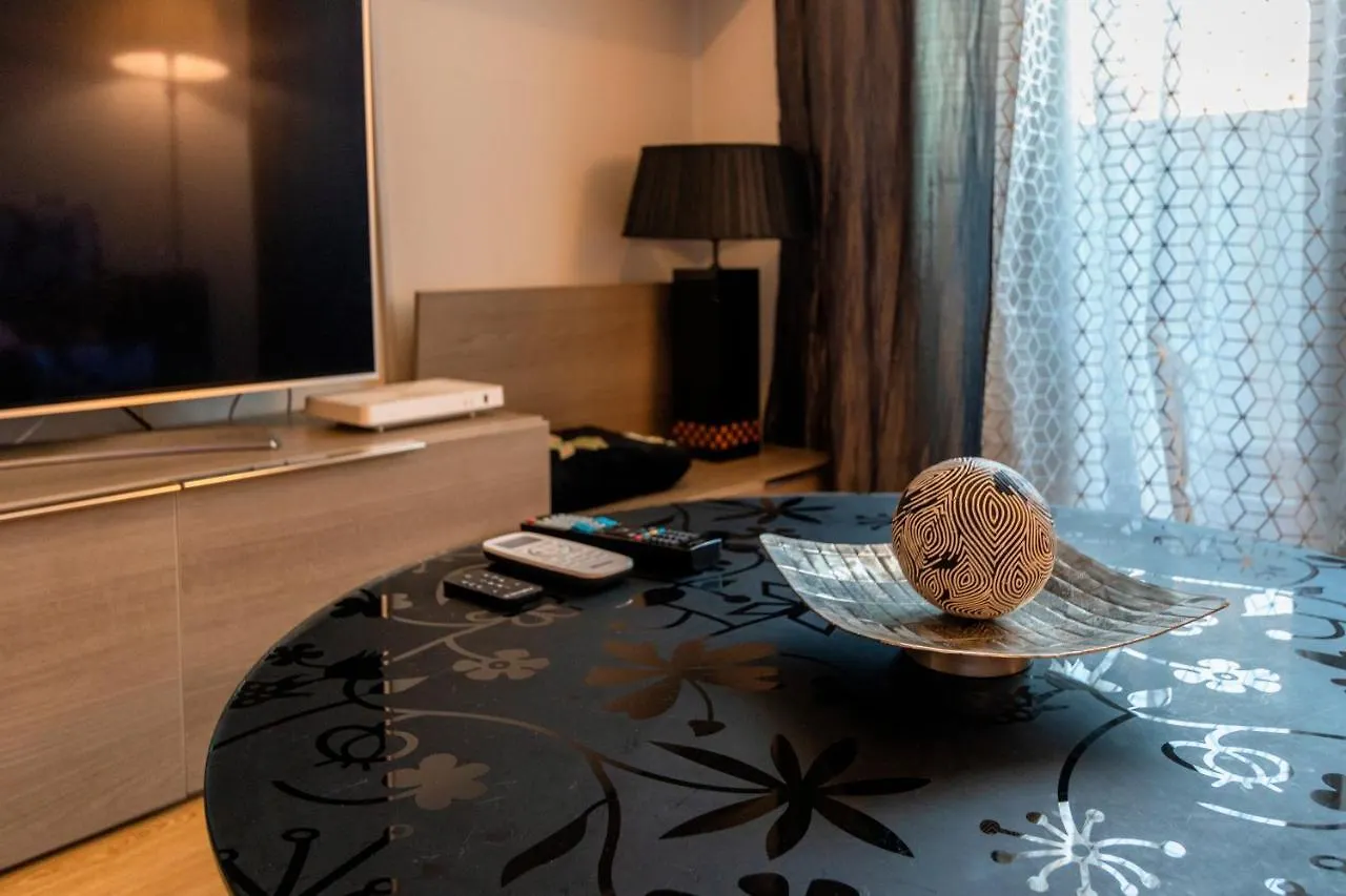 Appartement Icon Center à Almería