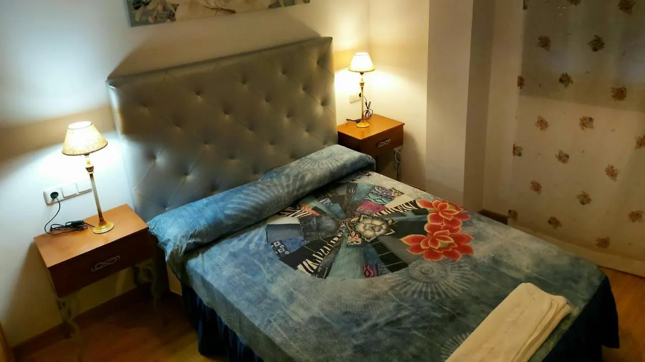 Appartement Icon Center à Almería Espagne