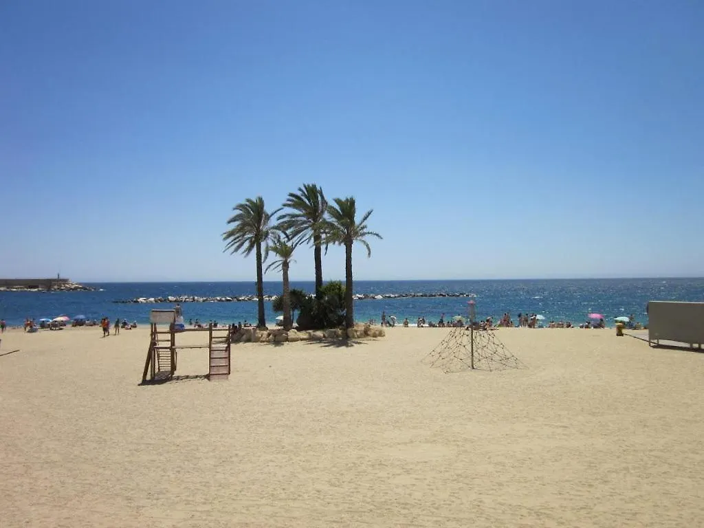 Icon Center Apartment Almeria
